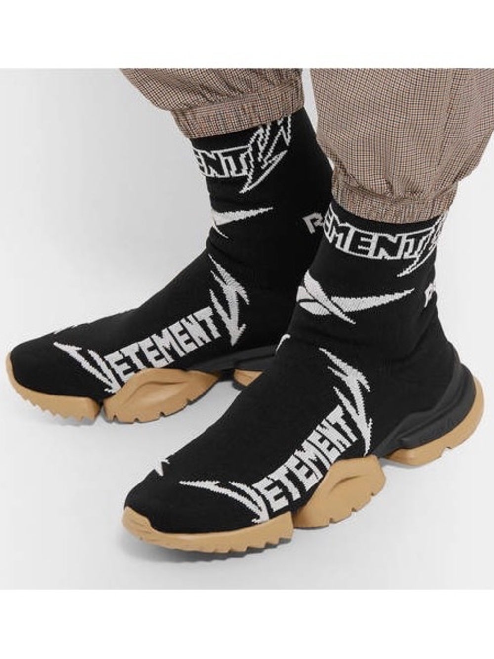 Reebok X Vetements shoes